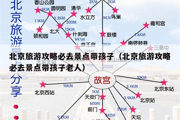 北京旅游攻略必去景点带孩子（北京旅游攻略必去景点带孩子老人）