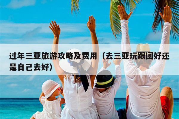 过年三亚旅游攻略及费用（去三亚玩跟团好还是自己去好）