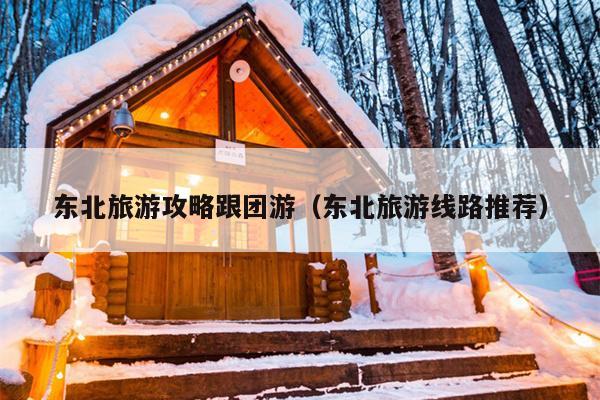 东北旅游攻略跟团游（东北旅游线路推荐）