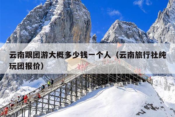 云南跟团游大概多少钱一个人（云南旅行社纯玩团报价）