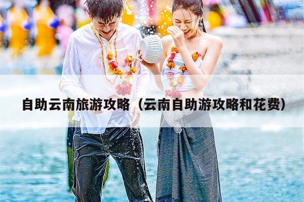 自助云南旅游攻略（云南自助游攻略和花费）