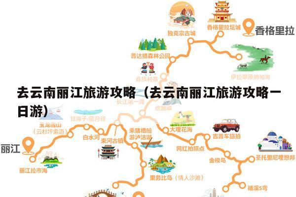 去云南丽江旅游攻略（去云南丽江旅游攻略一日游）