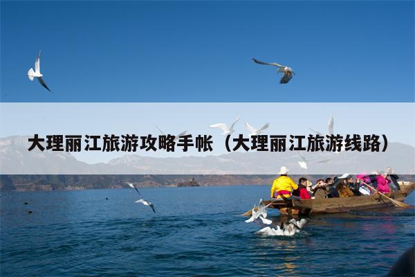 大理丽江旅游攻略手帐（大理丽江旅游线路）