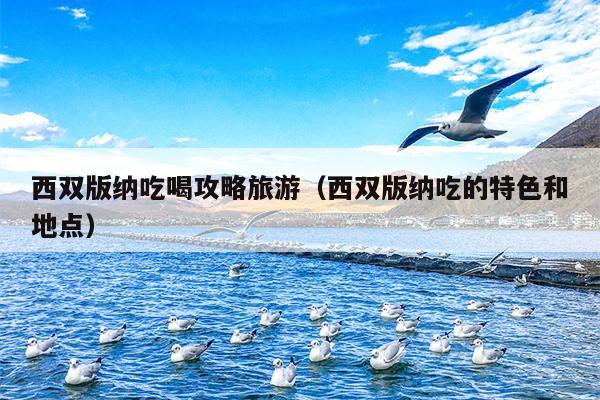 西双版纳吃喝攻略旅游（西双版纳吃的特色和地点）