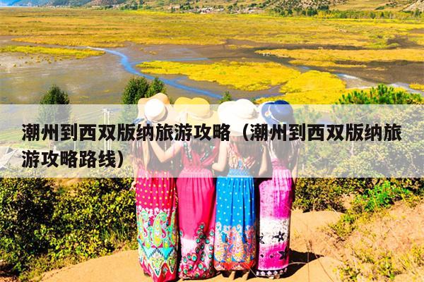 潮州到西双版纳旅游攻略（潮州到西双版纳旅游攻略路线）