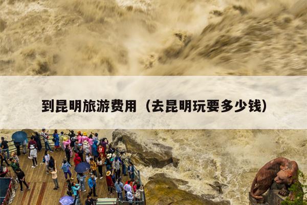到昆明旅游费用（去昆明玩要多少钱）