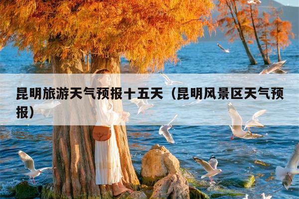 昆明旅游天气预报十五天（昆明风景区天气预报）