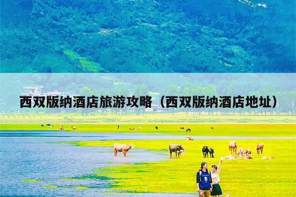 西双版纳酒店旅游攻略（西双版纳酒店地址）