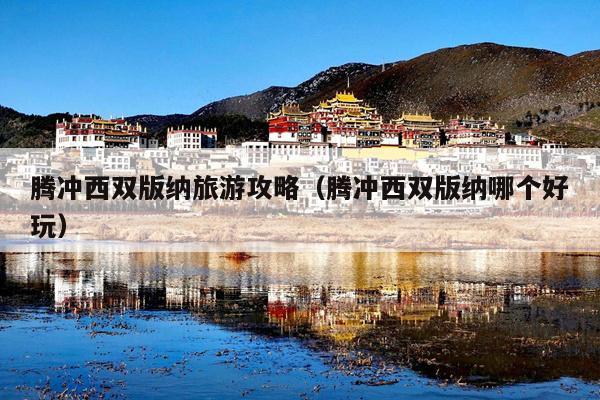 腾冲西双版纳旅游攻略（腾冲西双版纳哪个好玩）
