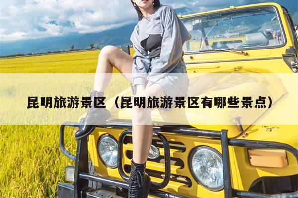 昆明旅游景区（昆明旅游景区有哪些景点）
