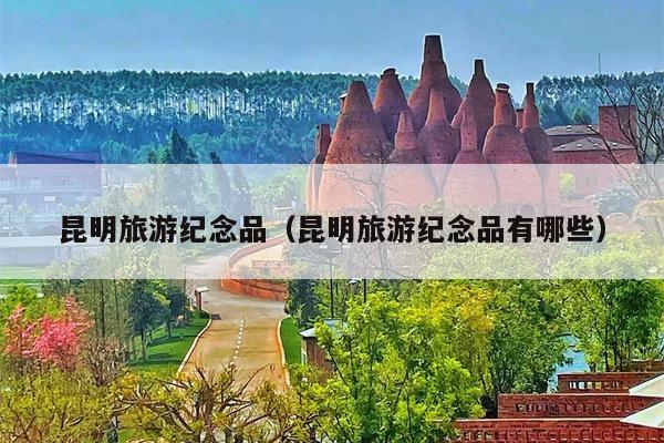 昆明旅游纪念品（昆明旅游纪念品有哪些）
