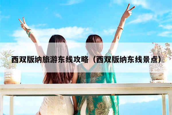 西双版纳旅游东线攻略（西双版纳东线景点）