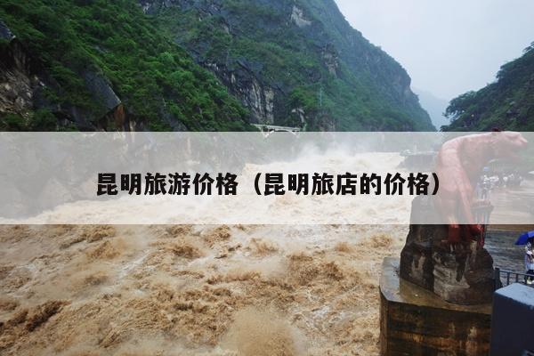 昆明旅游价格（昆明旅店的价格）