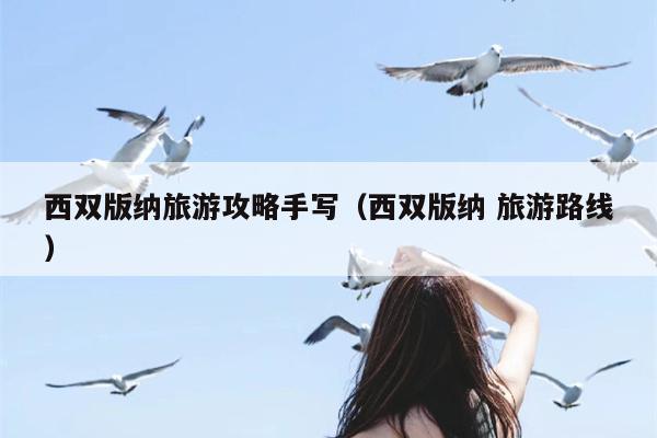 西双版纳旅游攻略手写（西双版纳 旅游路线）
