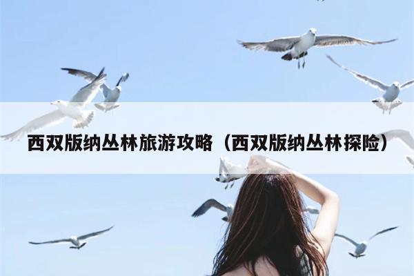 西双版纳丛林旅游攻略（西双版纳丛林探险）