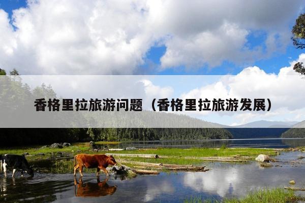 香格里拉旅游问题（香格里拉旅游发展）