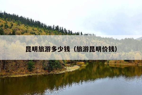 昆明旅游多少钱（旅游昆明价钱）