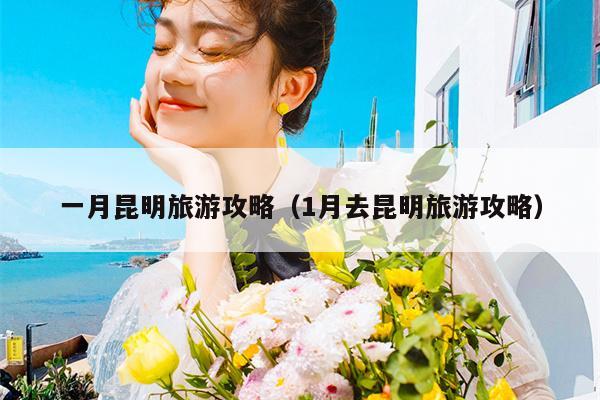 一月昆明旅游攻略（1月去昆明旅游攻略）