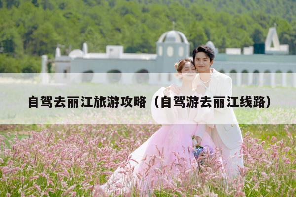 自驾去丽江旅游攻略（自驾游去丽江线路）