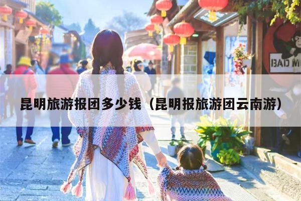 昆明旅游报团多少钱（昆明报旅游团云南游）
