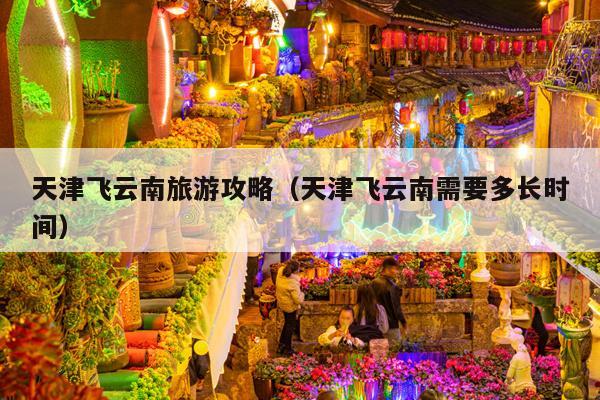 天津飞云南旅游攻略（天津飞云南需要多长时间）
