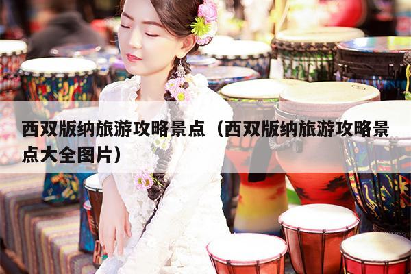 西双版纳旅游攻略景点（西双版纳旅游攻略景点大全图片）