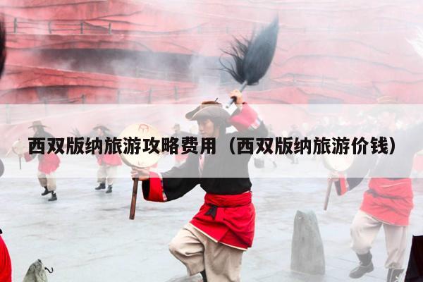西双版纳旅游攻略费用（西双版纳旅游价钱）