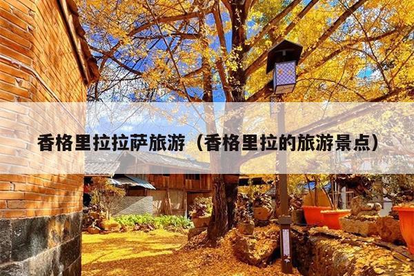 香格里拉拉萨旅游（香格里拉的旅游景点）