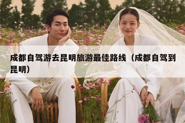 成都自驾游去昆明旅游最佳路线（成都自驾到昆明）