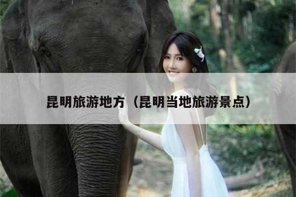 昆明旅游地方（昆明当地旅游景点）