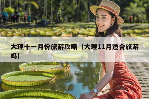 大理十一月份旅游攻略（大理11月适合旅游吗）