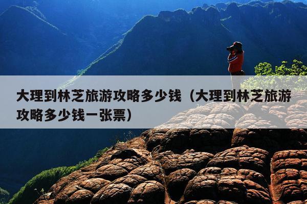 大理到林芝旅游攻略多少钱（大理到林芝旅游攻略多少钱一张票）