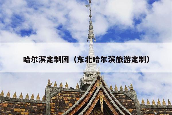 哈尔滨定制团（东北哈尔滨旅游定制）