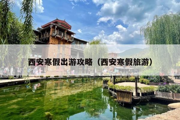 西安寒假出游攻略（西安寒假旅游）