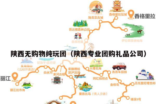 陕西无购物纯玩团（陕西专业团购礼品公司）