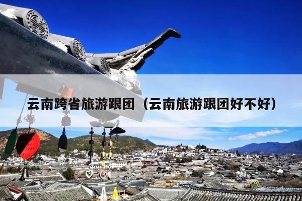 云南跨省旅游跟团（云南旅游跟团好不好）