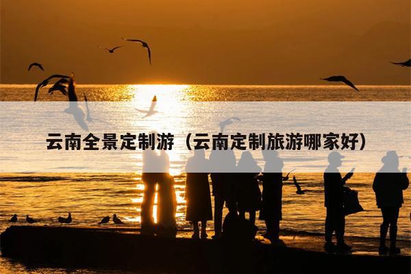 云南全景定制游（云南定制旅游哪家好）