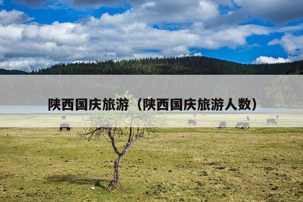 陕西国庆旅游（陕西国庆旅游人数）