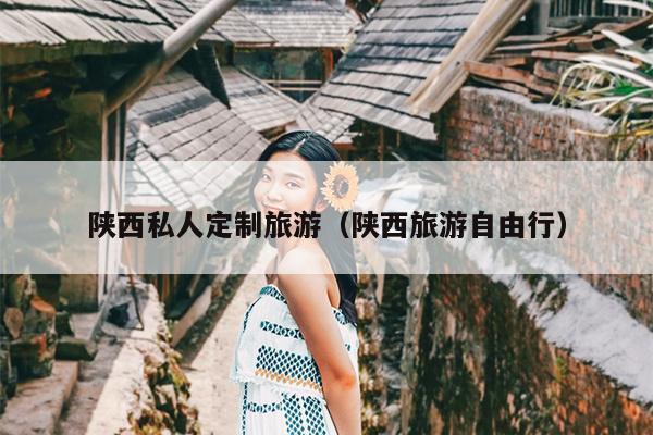 陕西私人定制旅游（陕西旅游自由行）