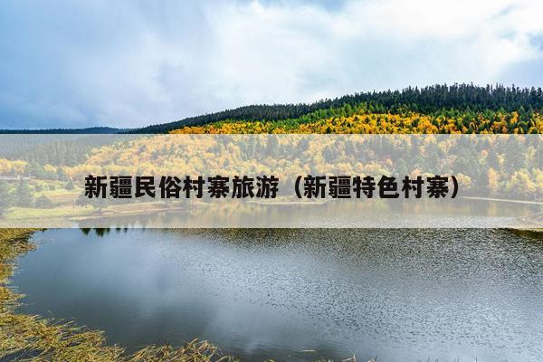 新疆民俗村寨旅游（新疆特色村寨）