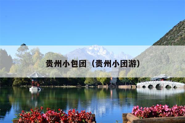 贵州小包团（贵州小团游）