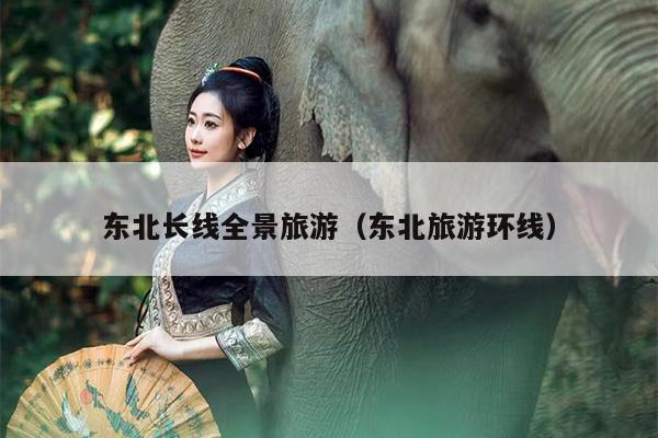 东北长线全景旅游（东北旅游环线）