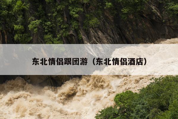 东北情侣跟团游（东北情侣酒店）
