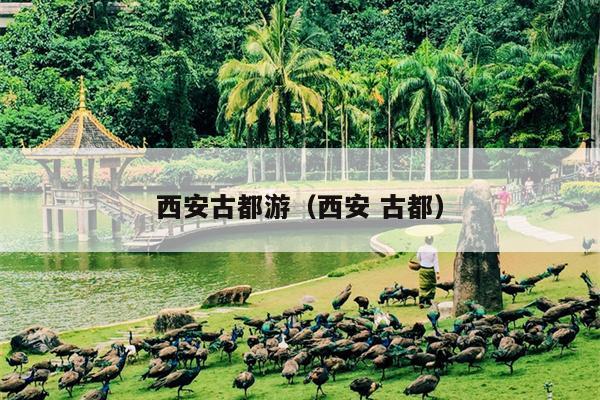 西安古都游（西安 古都）