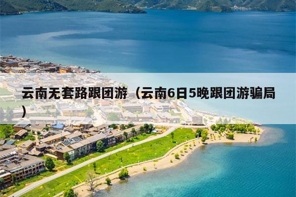 云南无套路跟团游（云南6日5晚跟团游骗局）