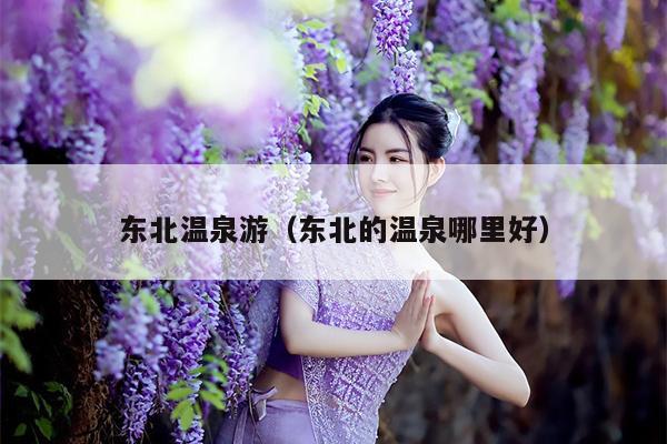 东北温泉游（东北的温泉哪里好）
