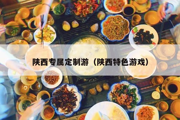 陕西专属定制游（陕西特色游戏）