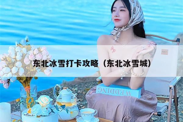 东北冰雪打卡攻略（东北冰雪城）