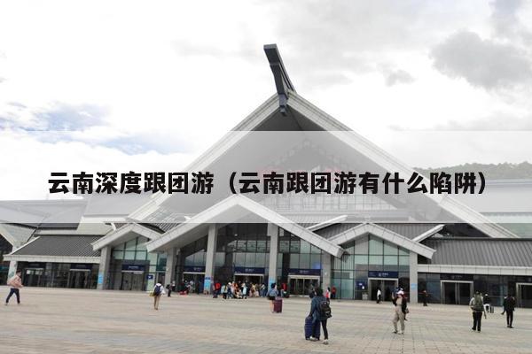 云南深度跟团游（云南跟团游有什么陷阱）