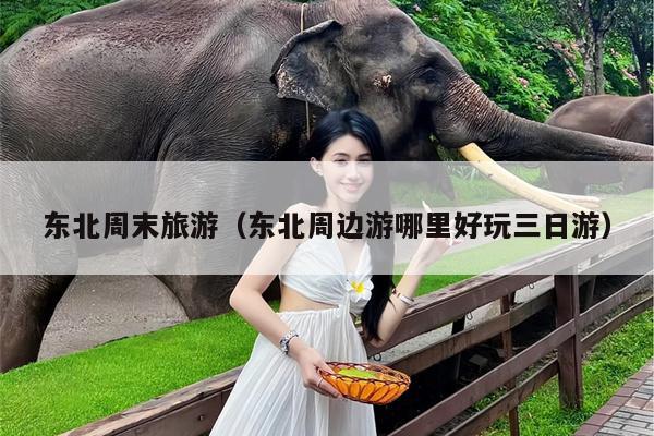 东北周末旅游（东北周边游哪里好玩三日游）